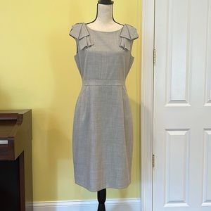 J. Crew Gray Women’s Professional Dress Size 8